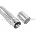 Mini Cooper S / JCW F56 Scorpion GPF Delete Pipe