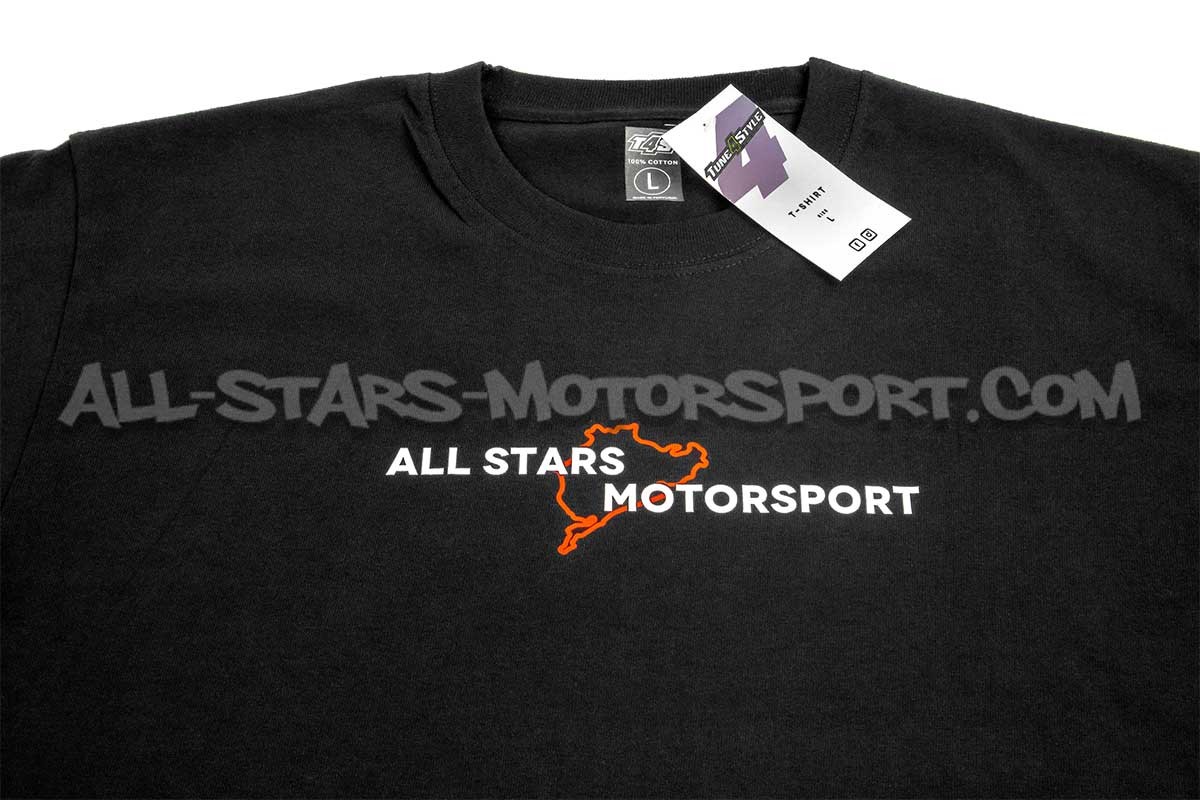 Camiseta offcial All Stars Motorsport