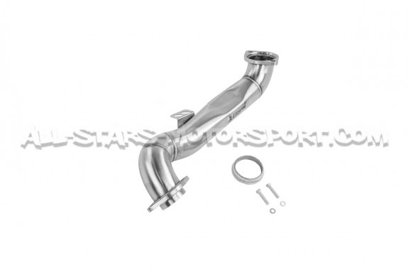 Crossover d'échappement Scorpion pour BMW M3 G80 / M4 G82 / M2 G87