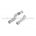 BMW M3 G80 / M4 G82 / M2 G87 Scorpion Decat Downpipes