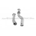 BMW M3 G80 / M4 G82 / M2 G87 Scorpion Decat Downpipes