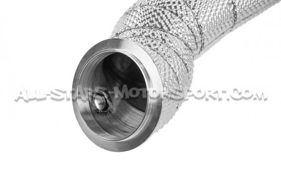 Downpipes descatalizadas Scorpion para BMW M3 G80 / M4 G82 / M2 G87