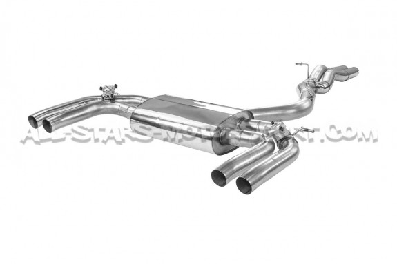 Catback Scorpion pour Audi RS3 8Y Berline