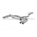 Escape catback Scorpion para Audi RS3 8Y Sedan