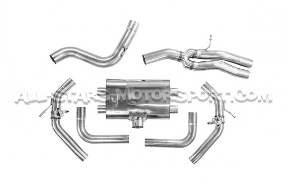 Audi RS3 8Y Sedan Scorpion Catback Exhaust
