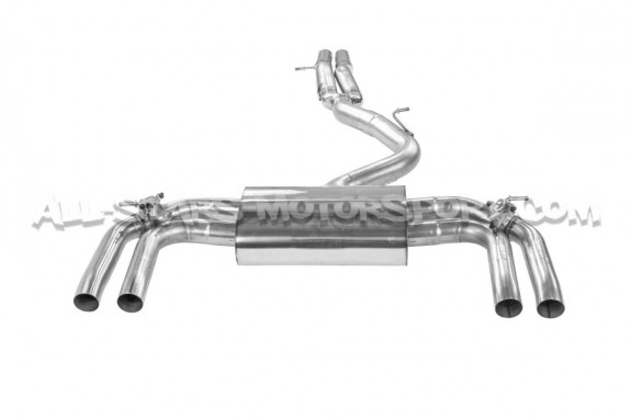 Catback Scorpion pour Audi RS3 8Y Berline