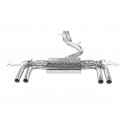 Audi RS3 8Y Sedan Scorpion Catback Exhaust
