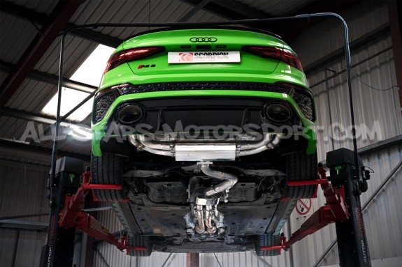 Escape catback Scorpion para Audi RS3 8Y Sedan