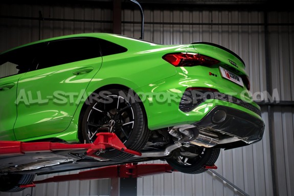 Audi RS3 8Y Sedan Scorpion Catback Exhaust