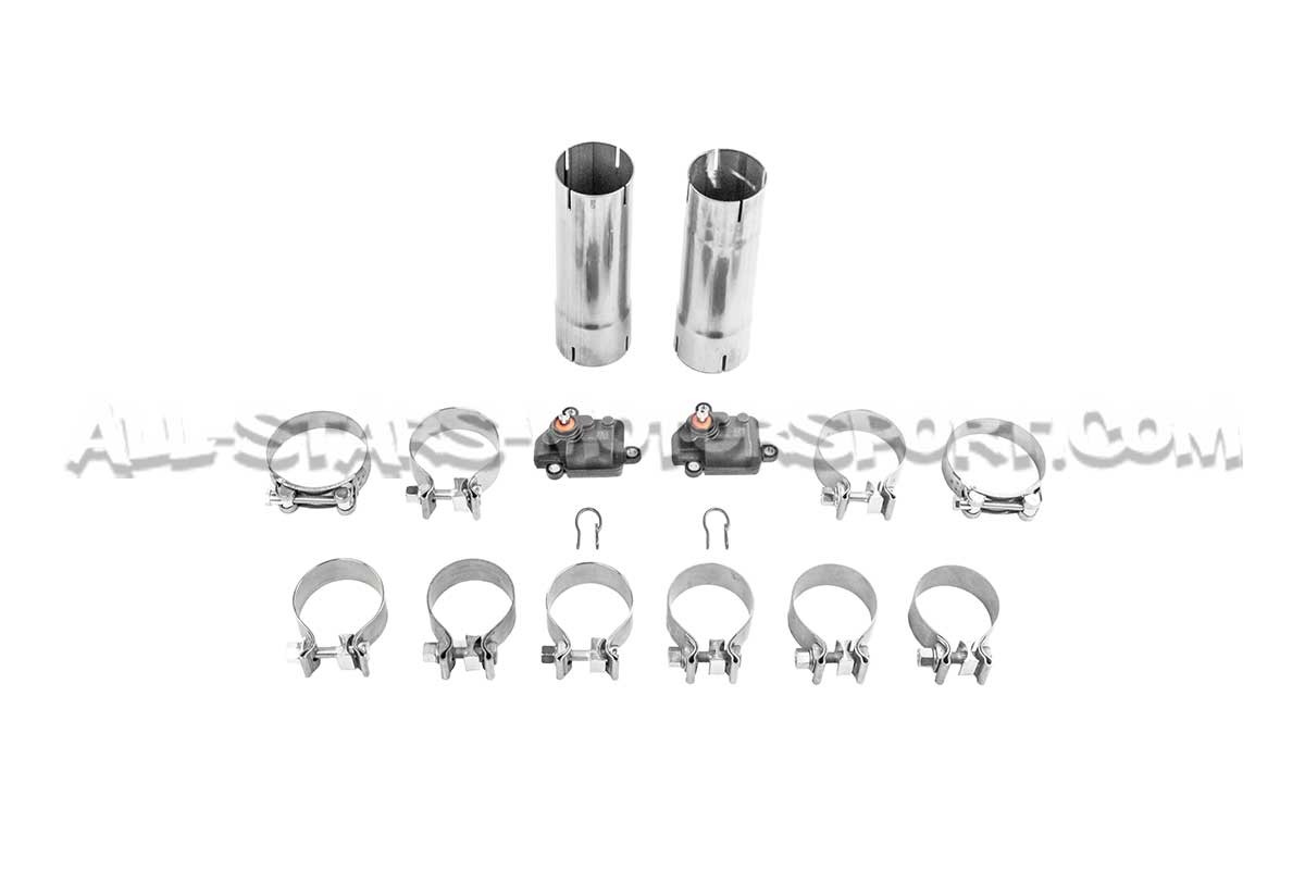 Escape catback Scorpion para Audi RS3 8Y Sedan