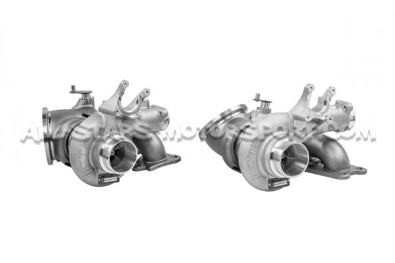 Kit turbo Stage 2+ RS CTS Turbo para BMW M3 F80 / M4 F8x et M2 Comp...