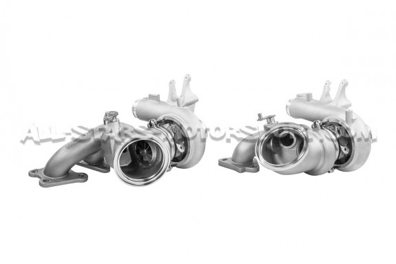 Kit turbo Stage 2+ RS CTS Turbo para BMW M3 F80 / M4 F8x et M2 Comp...