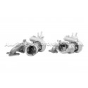 BMW M3 F80 / M4 F8x et M2 Competition F87 S55 CTS Turbo Stage 2+ RS...
