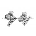 BMW M3 F80 / M4 F8x et M2 Competition F87 S55 CTS Turbo Stage 2+ RS...