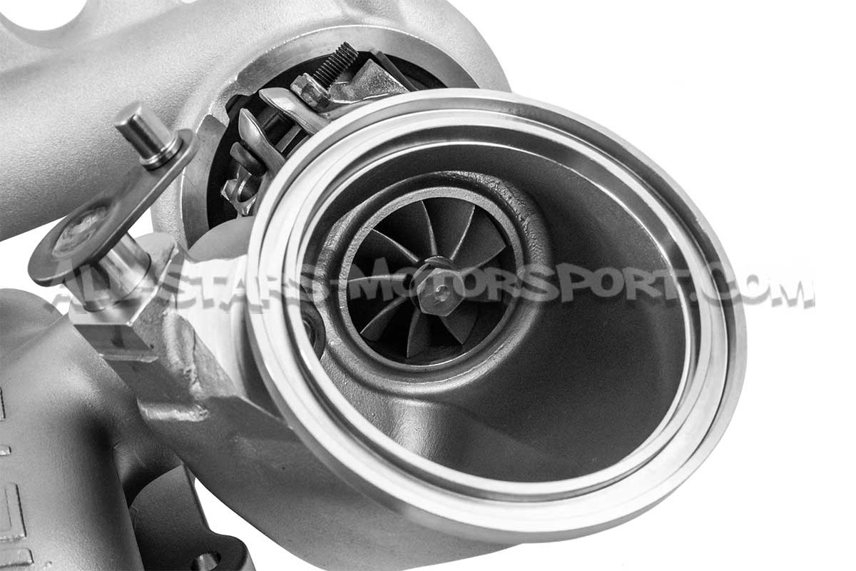 Kit turbo CTS Turbo Stage 2+ RS pour BMW M3 F80 / M4 F8x et M2 Comp...