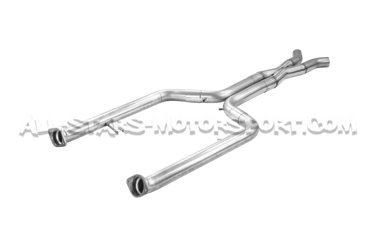 BMW M2 G87 Scorpion GPF Delete Exhaust Pipe