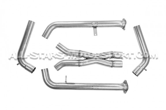 Decata suppression de GPF Scorpion pour BMW M2 G87