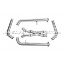 BMW M2 G87 Scorpion GPF Delete Exhaust Pipe
