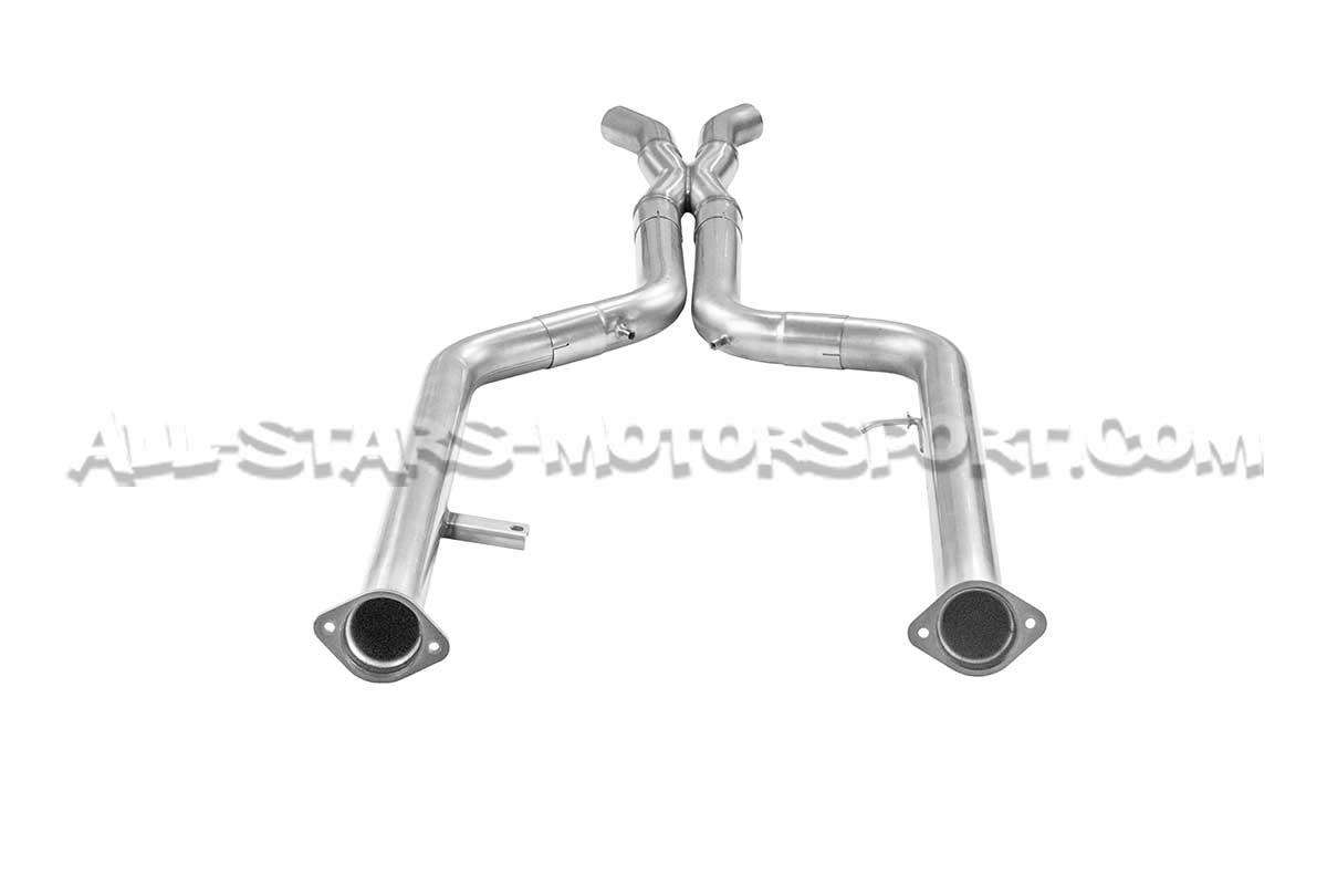 Decata suppression de GPF Scorpion pour BMW M2 G87