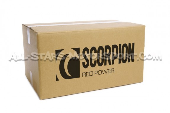 BMW M2 G87 Scorpion GPF Delete Exhaust Pipe