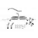 Catback Scorpion pour Audi S3 8V 3 portes / Sportback