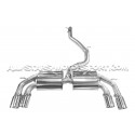 Escape Scorpion para Audi S3 8V 3 puertas / Sportback