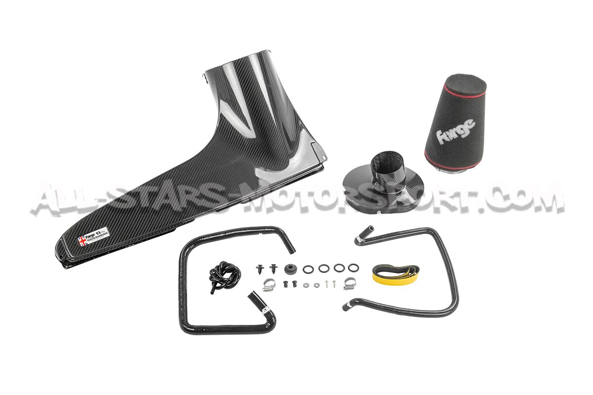 Boite a air carbone Forge pour Golf 7 GTI / Golf 8 R / S3 8V / Leon...
