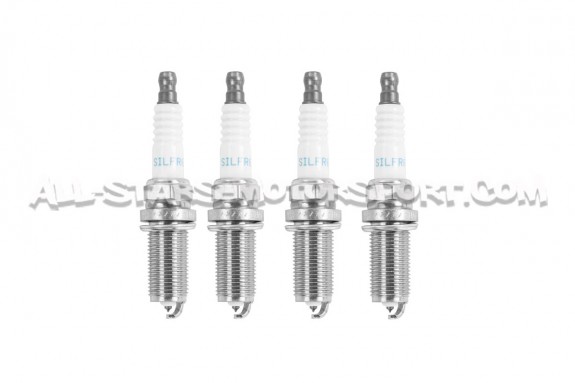 Bougies NGK SILFR6A pour Subaru Impreza STI 08-18