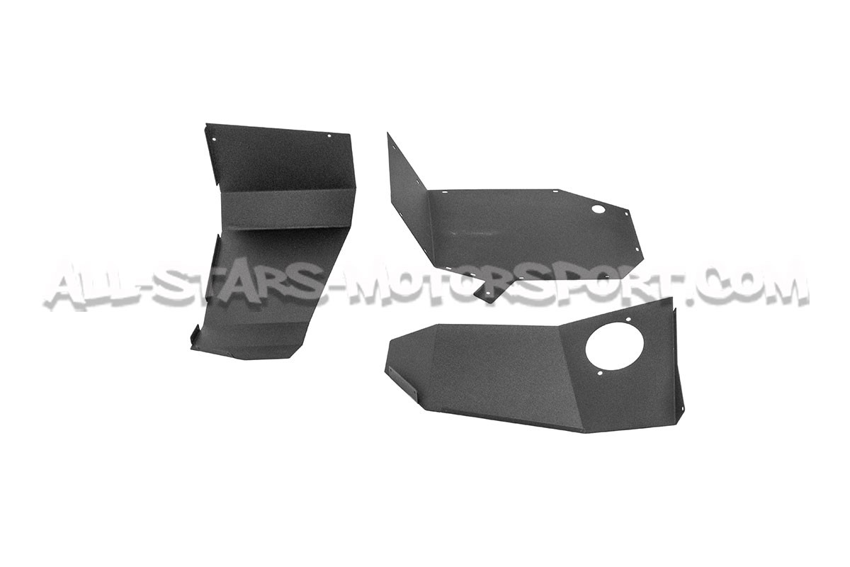 Admission CTS Turbo pour Golf 5 R32