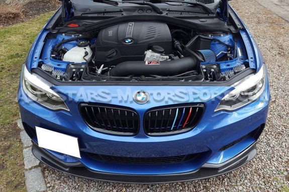 BMW 135i / 235i / M2 / 335i / 435i N55 Injen Intake