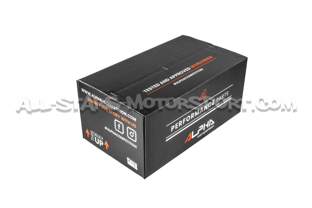 Downpipes decata Alpha Competition pour BMW X3M / X4M F9x