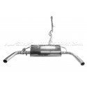 Mercedes CLA 45 AMG W117 Scorpion Valved Catback