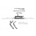 Catback a valves Scorpion pour Mercedes CLA 45 AMG W117