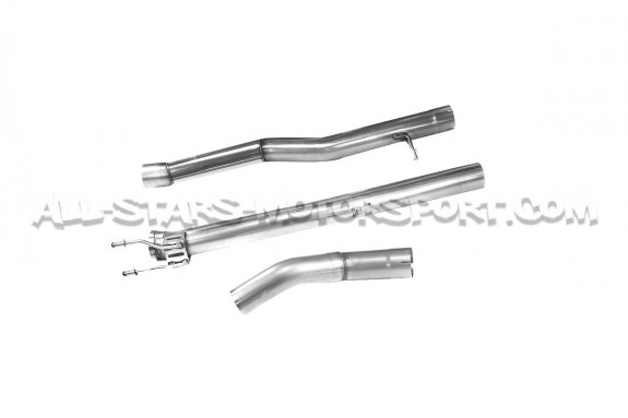 Escape con valvulas Scorpion para Mercedes CLA 45 AMG W117