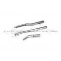Mercedes CLA 45 AMG W117 Scorpion Valved Catback