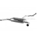 Mercedes CLA 45 AMG W117 Scorpion Valved Catback