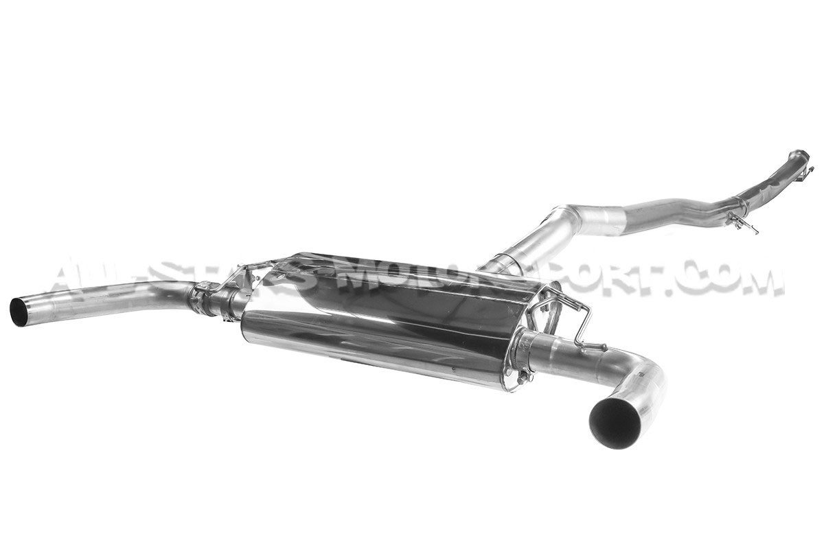 Catback a valves Scorpion pour Mercedes CLA 45 AMG W117