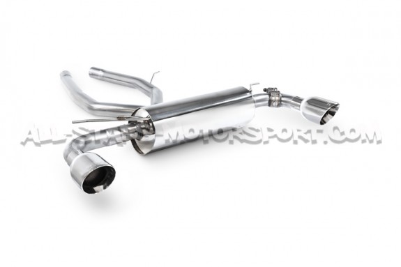 Toyota Supra GR 3.0 A90 Mk5 Scorpion Exhaust GPF Back