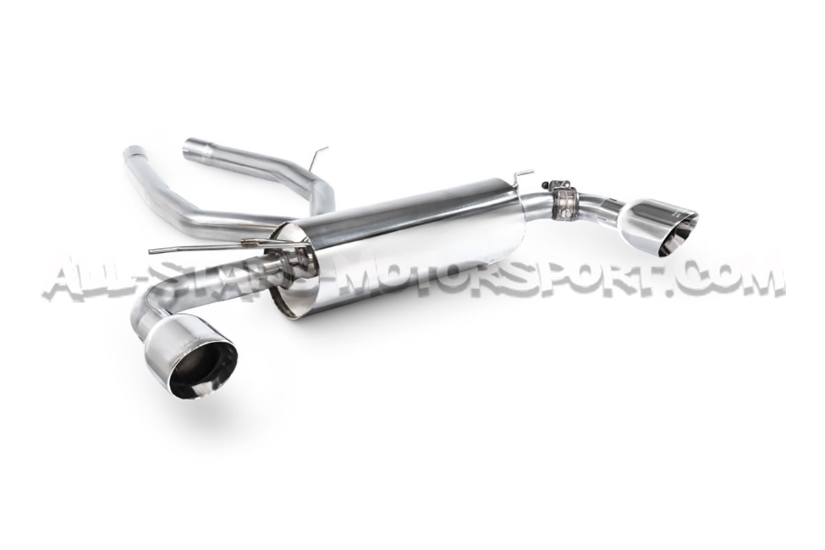 Toyota Supra GR 3.0 A90 Mk5 Scorpion Exhaust GPF Back