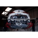 Toyota Supra GR 3.0 A90 Mk5 Scorpion Exhaust GPF Back