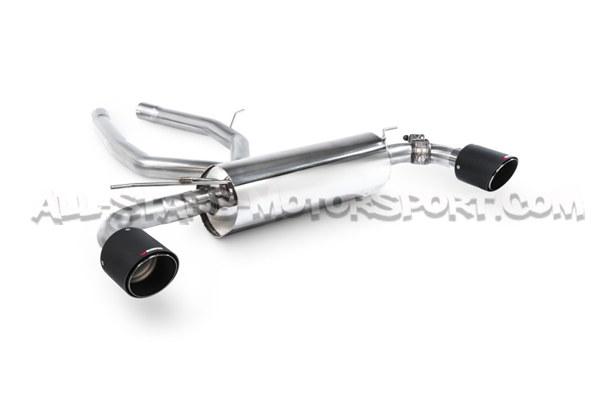 Echappement catback / GPF back Scorpion pour Toyota Supra GR 3.0 A9...
