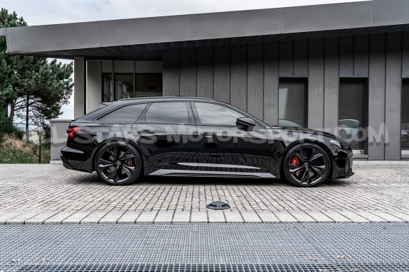 Biellettes de rabaissement réglables CTS Turbo pour Audi RS6 / RS7 ...