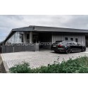 Biellettes de rabaissement réglables CTS Turbo pour Audi RS6 / RS7 ...