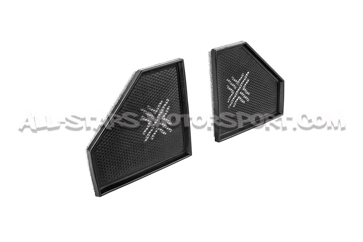Filtres a air sport Pipercross pour BMW M2 G87 / M3 G80 / M4 G8x
