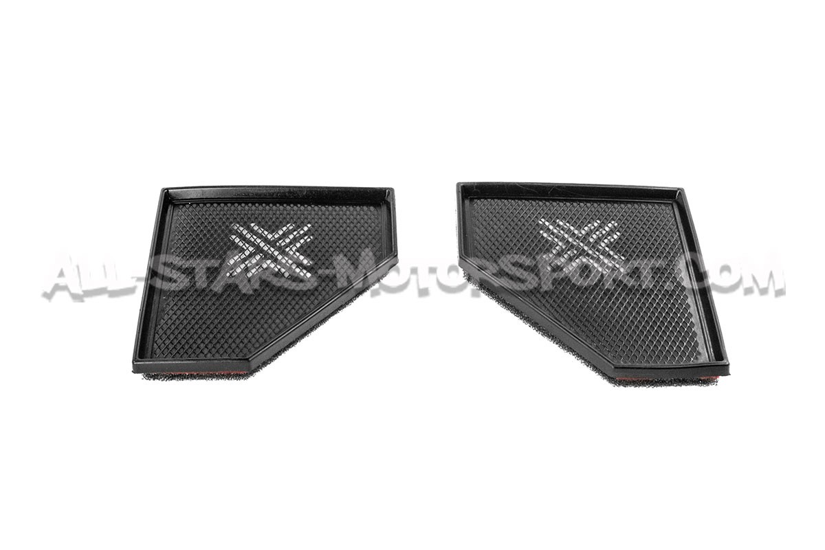 Filtres a air sport Pipercross pour BMW M2 G87 / M3 G80 / M4 G8x
