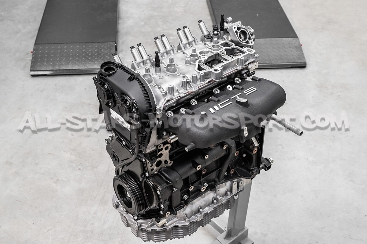 CTS Turbo Intake Manifold for Golf 7 GTI / Golf 7 R / S3 8V / S3 8Y...