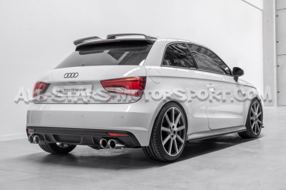 Echappement catback Armytrix Valvetronic pour Audi S1
