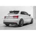 Escape catback Armytrix Valvetronic para Audi S1