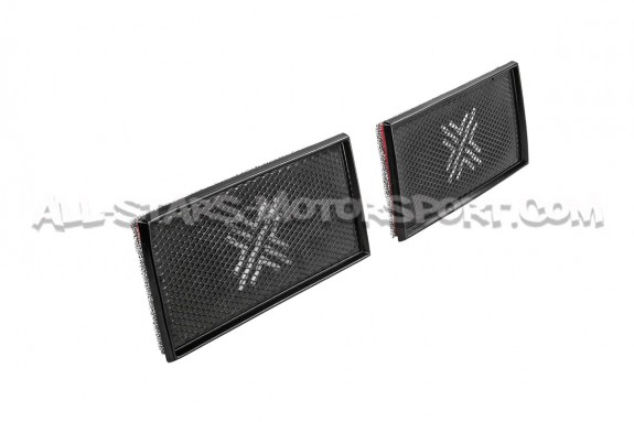 Filtres a air sport Pipercross pour Mercedes C63 AMG W204