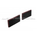 Mercedes C63 AMG W204 Pipercross Panel Air Filters